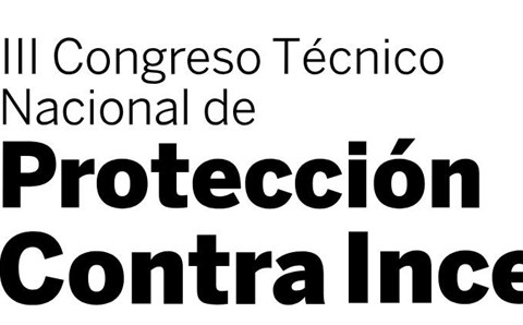 III Congreso Técnico Nacional de Protección Contra Incendios 